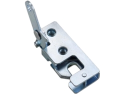 Cerradura De Puerta Giratoria Amazwi 6l. Producto De Alta Calidad Para Uso Residencial Y Comercial