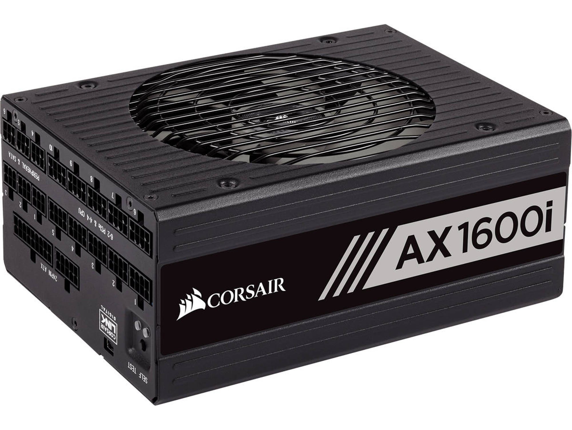 Fuente de Alimentación CORSAIR AX1600i