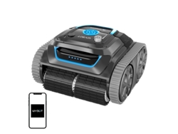Robot Aspirador De Piscina Wybot S1 Inalámbrico Automático