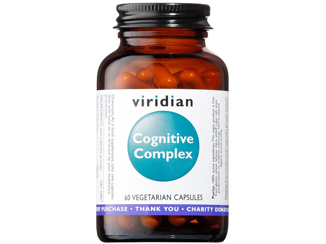 Viridian Cognitive Complex 60's