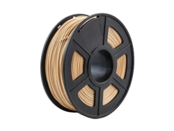 Filamento de madera, 1,75 mm, 1 kg/22 lb, madera OEM de 1,75 mm