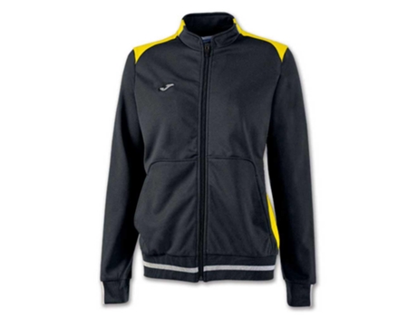 Chándal para Mujer JOMA Campus Ii Negro para Fútbol (L)