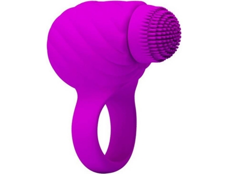 Estimulador PRETTY LOVE Florence (Rosa - Silicona - 3 cm)