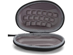 Estuche Negro Para Ratón Con Correa Para La Muñeca, Bolsa De Almacenamiento De Nailon Impermeable 3/602/g700s, Portátil