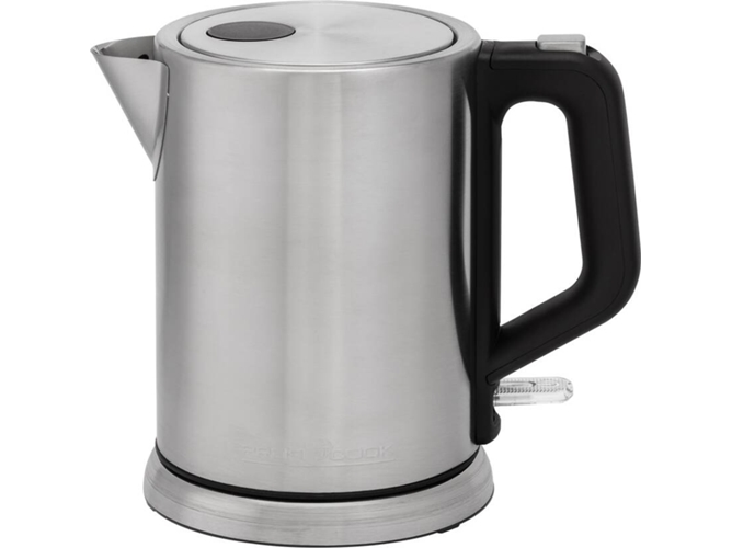 Hervidor Eléctrico PROFICOOK WKS 1106 (2200 W - 1 L)