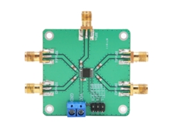 Módulo De Interruptor De Polo Simple 4 Tiros Rf Suministros Eléctricos Industriales Dc 5v 10-3500mhz