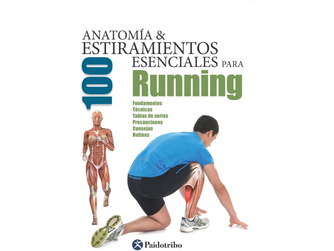 Libro Anatomía de 820 (Español)