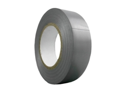 Cinta aislante 20 m. x 19 mm. gris uso doméstico