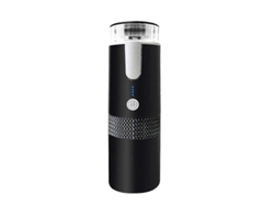 2026-cafetera Eléctrica Inalámbrica Recargable 1200mah Usb Portátil Para Viajes Casa Auto Compatible Con Cápsulas Y Café Molido