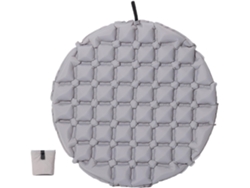 Almohada Inflable Para Avión | Desmontable, Ligera, Redonda, Impermeable, Resistente A La Humedad, Almohada De Viaje Suave