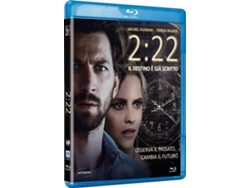 Blu-Ray 2:22 Inglés, Italiano