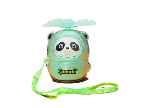 Mini Ventilador RAMPOW Panda USB