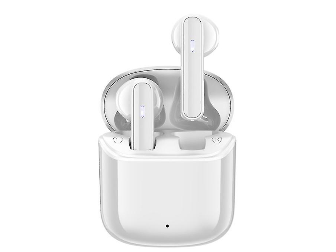 Auriculares In Ear YIZHOOD True Wireless Bluetooth Blanco