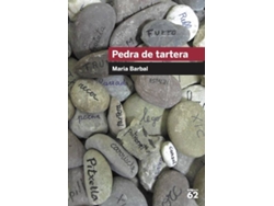 Libro Pedra De Tartera de Maria Barbal (Catalán)