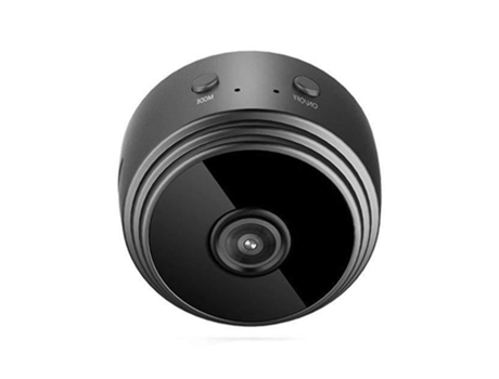 Cámara Wi-Fi HD 1080P con detección de movimiento nocturno y ajuste multicolor 360
