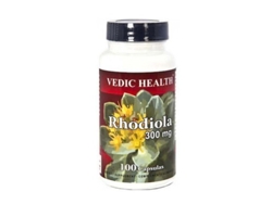Complemento Alimentar VBYOTICS Rhodiola Extracto Estandarizado (100 Cápsulas)