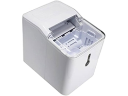Máquina de hacer cubitos de hielo Cubik Capacidad de producción 12Kg en cubitos en forma de burbuja 24H MELCHIONI