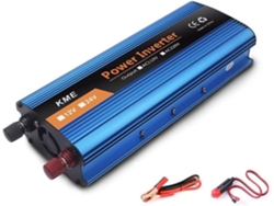 Adaptador Transformador Para Inversor De Energía Solar Fotovoltaica Exterior Smart Car Home De 12 V/220 V Y 2600 W