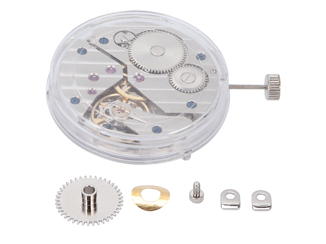 Movimiento mecánico ST3600 para reparación y reemplazo de relojes