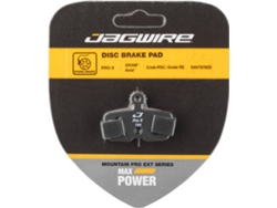 Pastilla de Freno JAGWIRE Pro Extreme Sintered Disc Brake Pad Avid Trail-Sram GuiDe (Negro - TU)