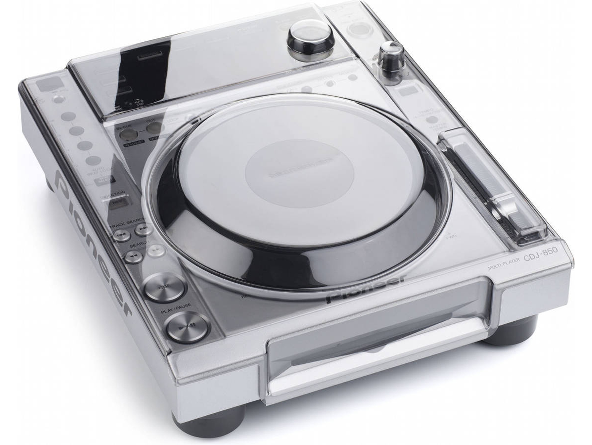 Tapa de protección DECKSAVER Pioneer Cdj-850