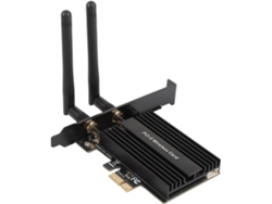 Módulo Wifi 6 Pci-e A Ngff M.2 Con Tarjeta Adaptadora 5.0 – Key-e Equipado Con