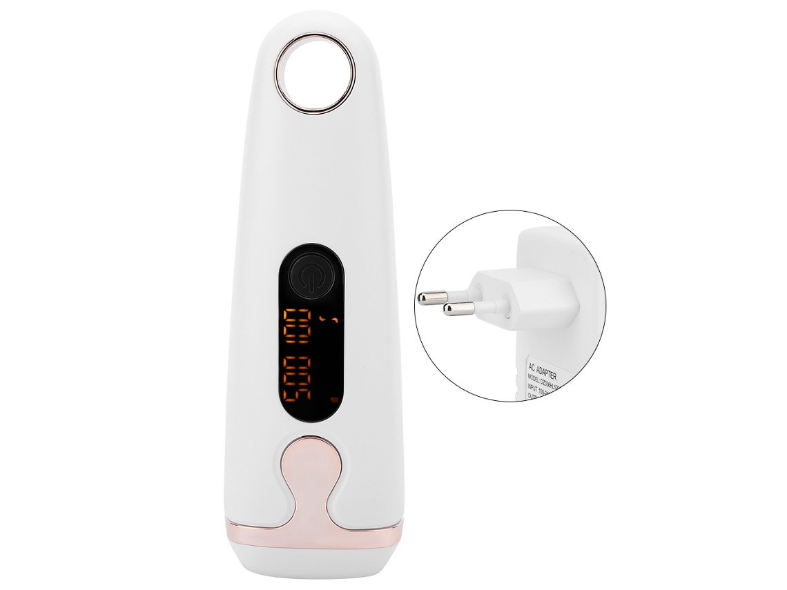 Vlrla-ipl Permanent Painless Cabelo Removal Machine Para Private Part