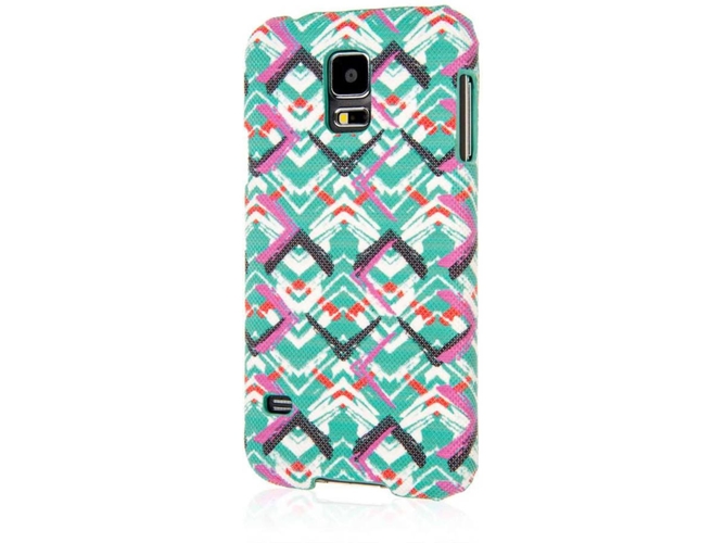 Carcasa Samsung Galaxy S5 EMPIRE SG-SPMS5S5 Multicolor