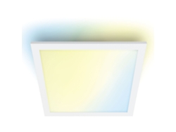 Panel WiFi Cuadrado 12W 1000ml Blanco cálido-frío Blanco WIZ