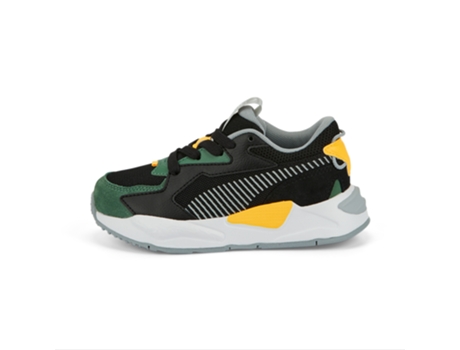 Zapatillas PUMA Niños (32 - Negro)