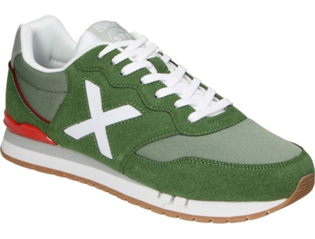 Deportivas MUNICH 4150224 Caballero Verde
