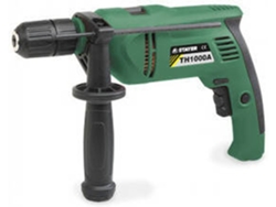 Taladro percutor eléctrico 1000W - TH 1000 AK - STAYER