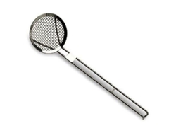 Espumadera de alambre de acero inoxidable LACOR 18/10 - 17 cm