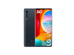 Smartphone LG Velvet (6.8'' - 6 GB - 128 GB - Gris)