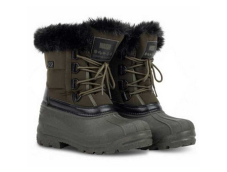 Botas Polares Marrones EU 39 Hombre NASH ZT