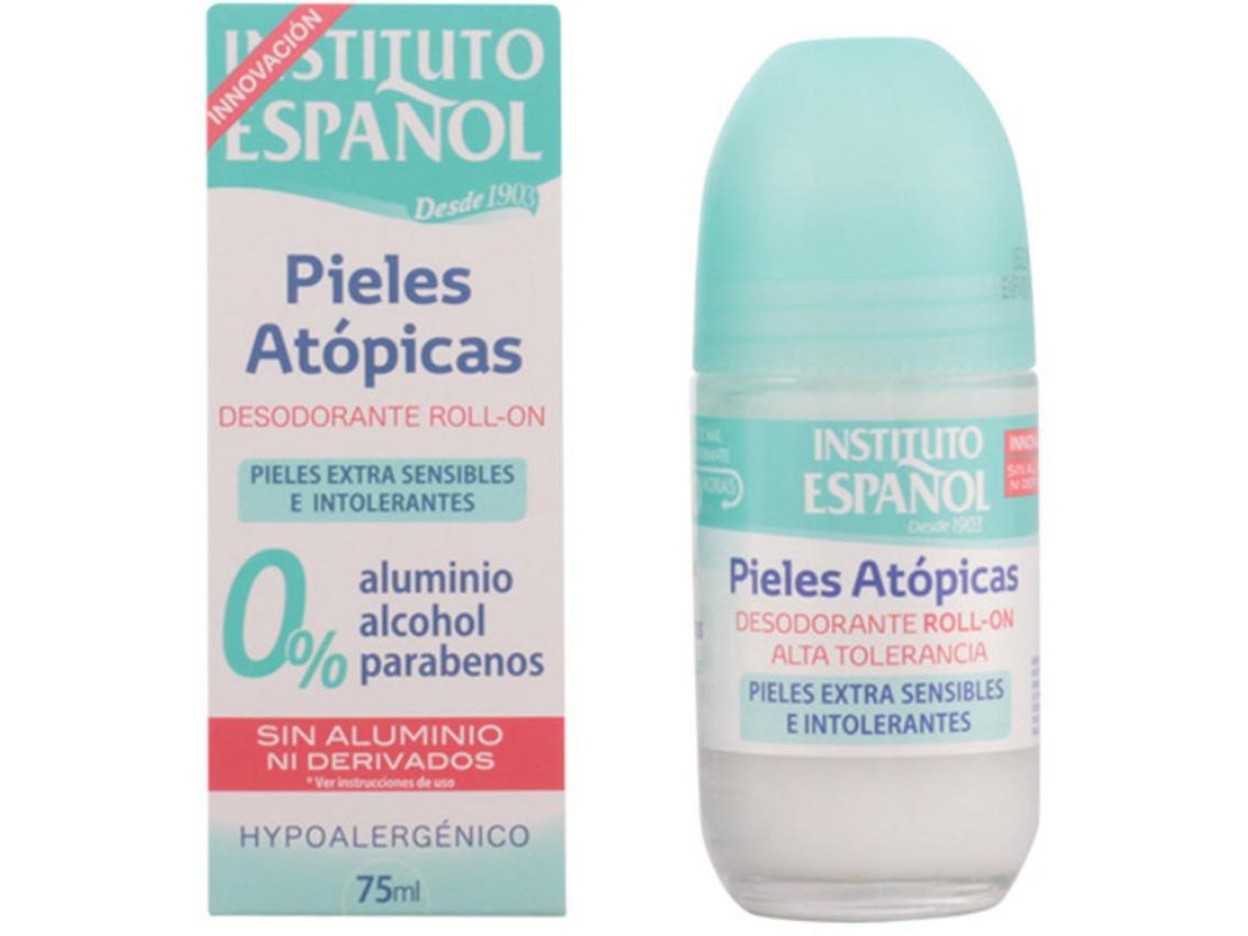 Desodorante Roll On 75 Ml - Piel Atópica