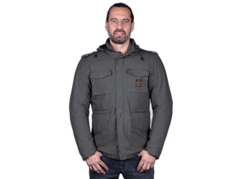 Chaleco de Moto para Hombre HELSTONS (4XL - Multicolor)