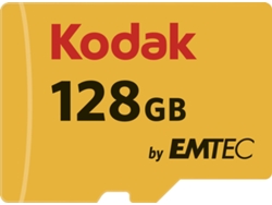 Tarjeta de Memoria EMTEC EKMSDM128GXC10K