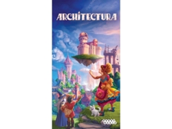 Juego de Mesa GAME BREWER Architectura (Inglés - Edad Mínima: 8)