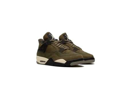 Zapatillas Retro de Hombre NIKE Air Jordan Craft Medium Verde (46)