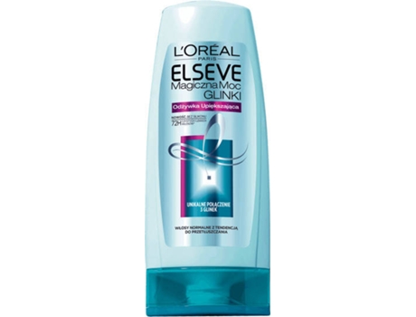 Acondicionador ELSEVE Paris The Magical Power Of Clay (200ml)