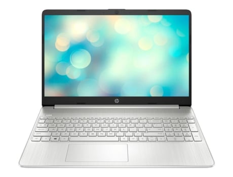 Portátil HP 15s-eq2098ns (15,6'' - AMD Ryzen 3 5300U - RAM: 8 GB - 256 GB SSD - Gráficos AMD Radeon)