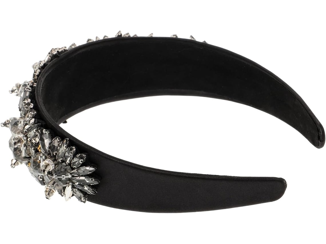 Diadema Estilo Barroco Para Niñas - Accesorio Elegante - Ligera Y Cómoda