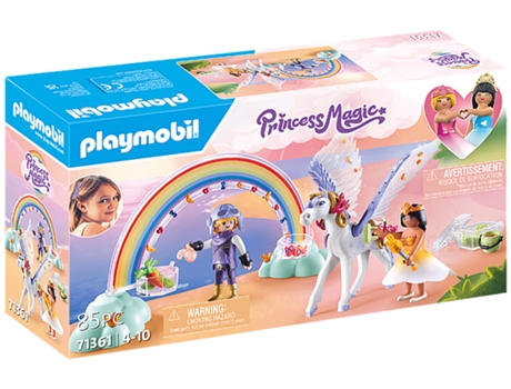 Set de figuritas de juguete PLAYMOBIL 71361