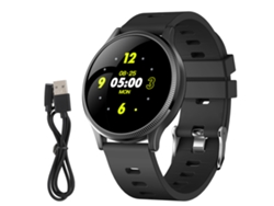 Pulsera Inteligente Con Seguimiento De Frecuencia Cardíaca, Monitor De Sueño Y Reloj Inteligente Deportivo