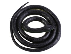 Serpiente De Goma Suave Y Realista De 130 Cm, Juguete Divertido, Regalo De Broma Para Navidad Y Halloween.