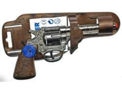 VPMKP-Arma de Juguete GONHER Rifle