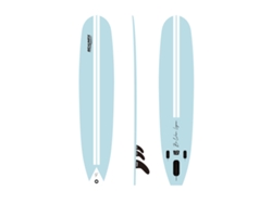 Tabla de surf Be Wave Lagoon de 9 pies, tabla de surf Behumax