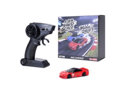 Negromcarro Mc062 Rtr 1/64 2.4g 4wd Mini Drift Deportivo Led Alta Velocidad On-road Escritorio Juguetes