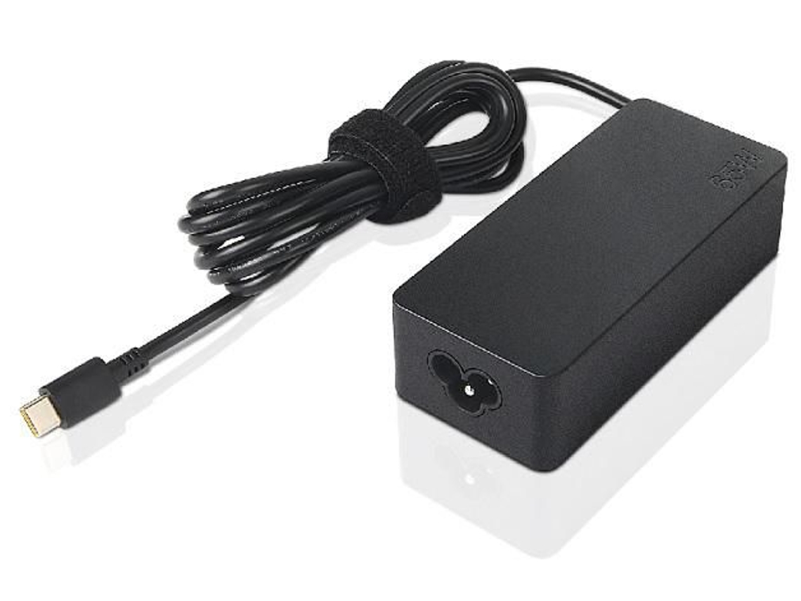 Adaptador de CA USB C de 65 W para Lenovo